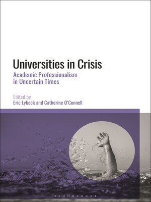 cover image of Universities in Crisis